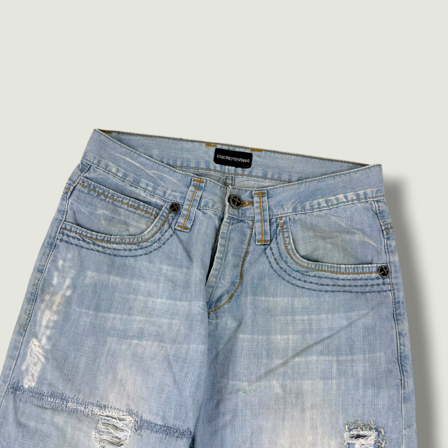 Armani Vintage Jeans (S)