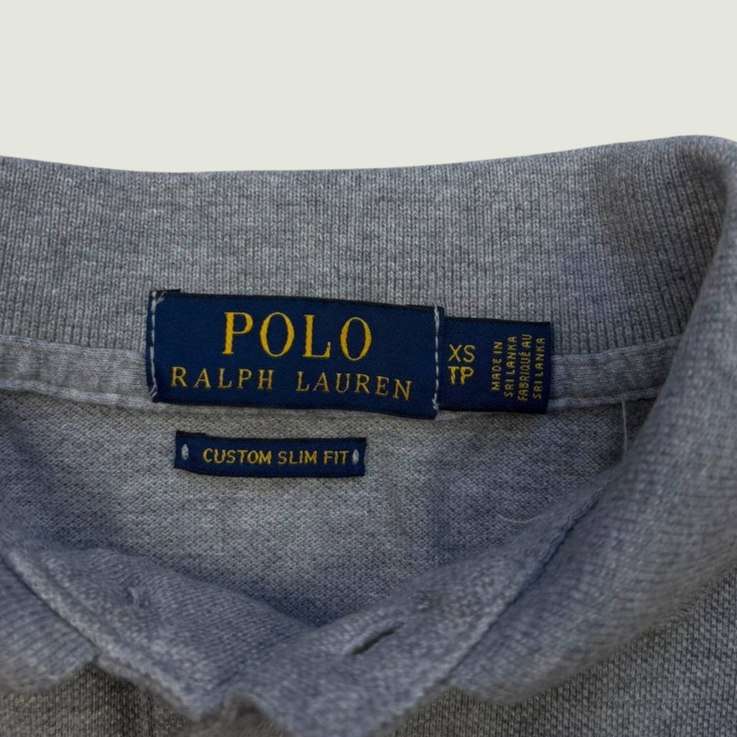 Ralph Lauren Vintage Polo (Xs)