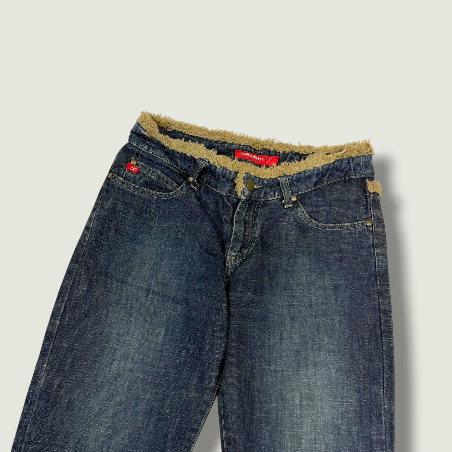 Miss Sixty Vintage Frauen Jeans (Xs)