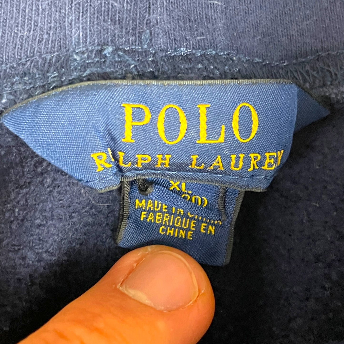 Ralph Lauren Vintage Jogginghose (S)