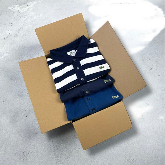 Lacoste Polo Mystery Box (3 Pieces)