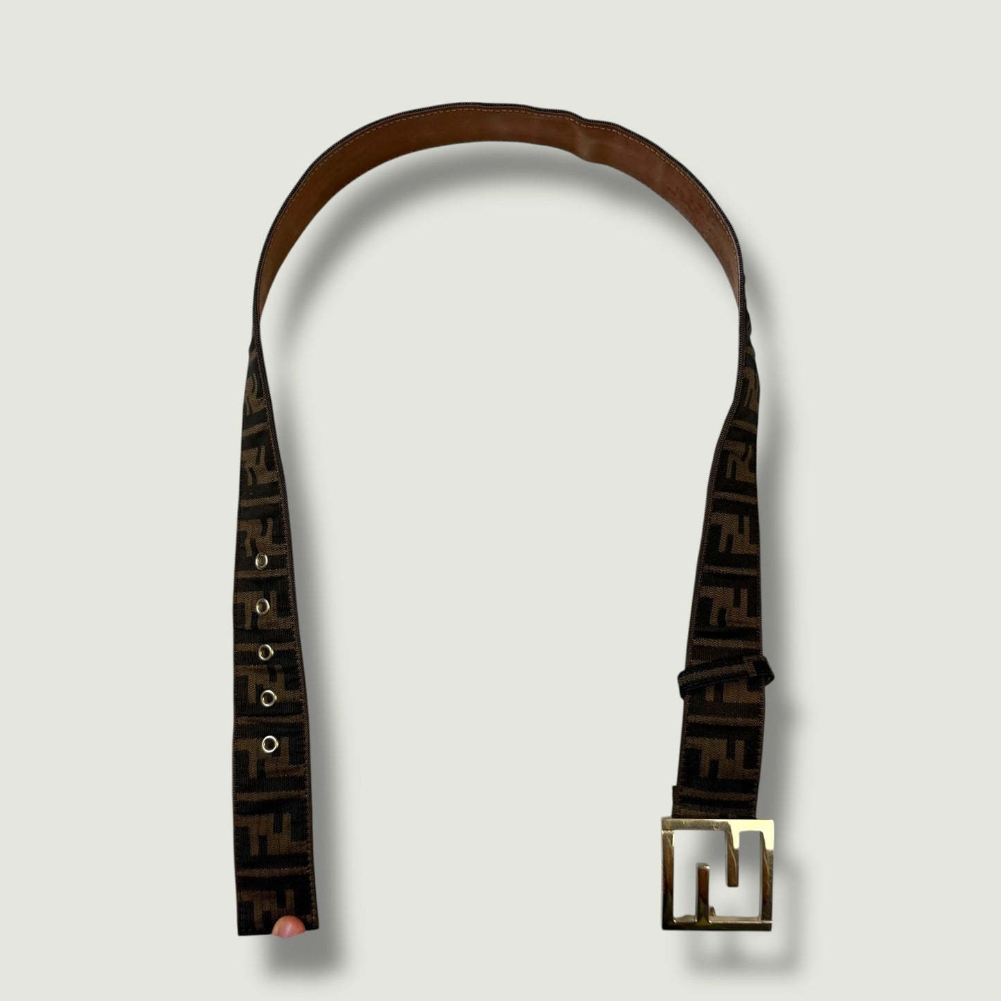 Fendi Vintage Gürtel (90cm)