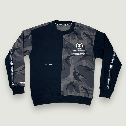 Aape by a bathing Ape Sweater (SM)