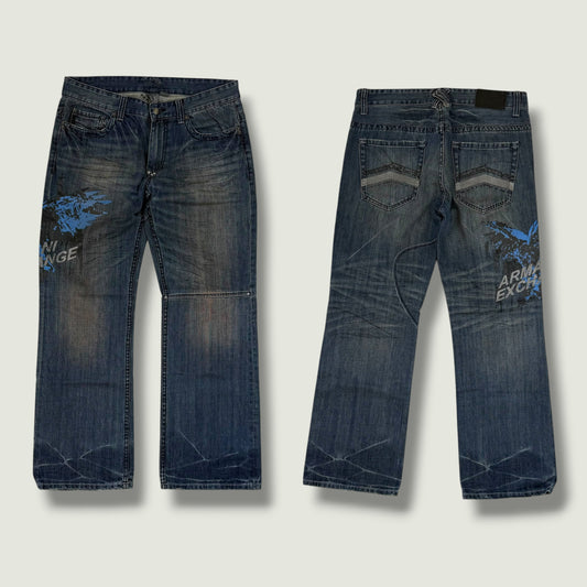 Armani Vintage Jeans (L)