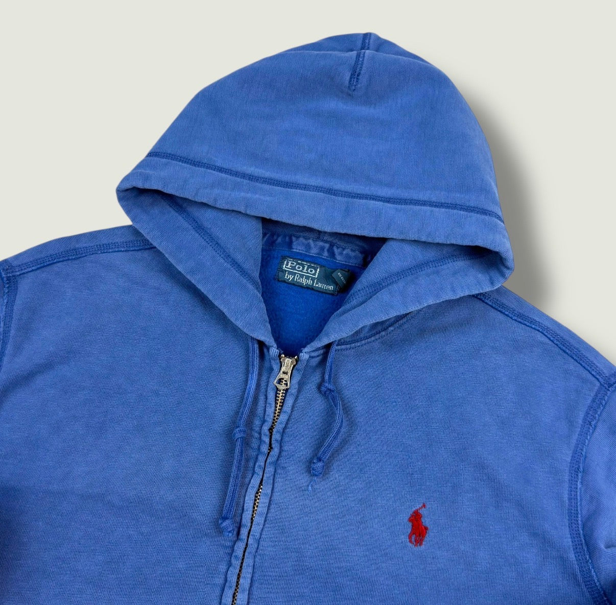 Ralph Lauren Vintage Zipper (L)