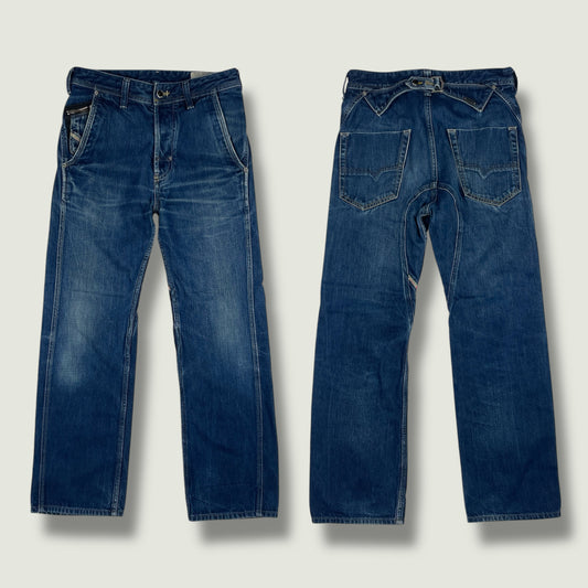 Diesel Vintage Jeans (Xs)