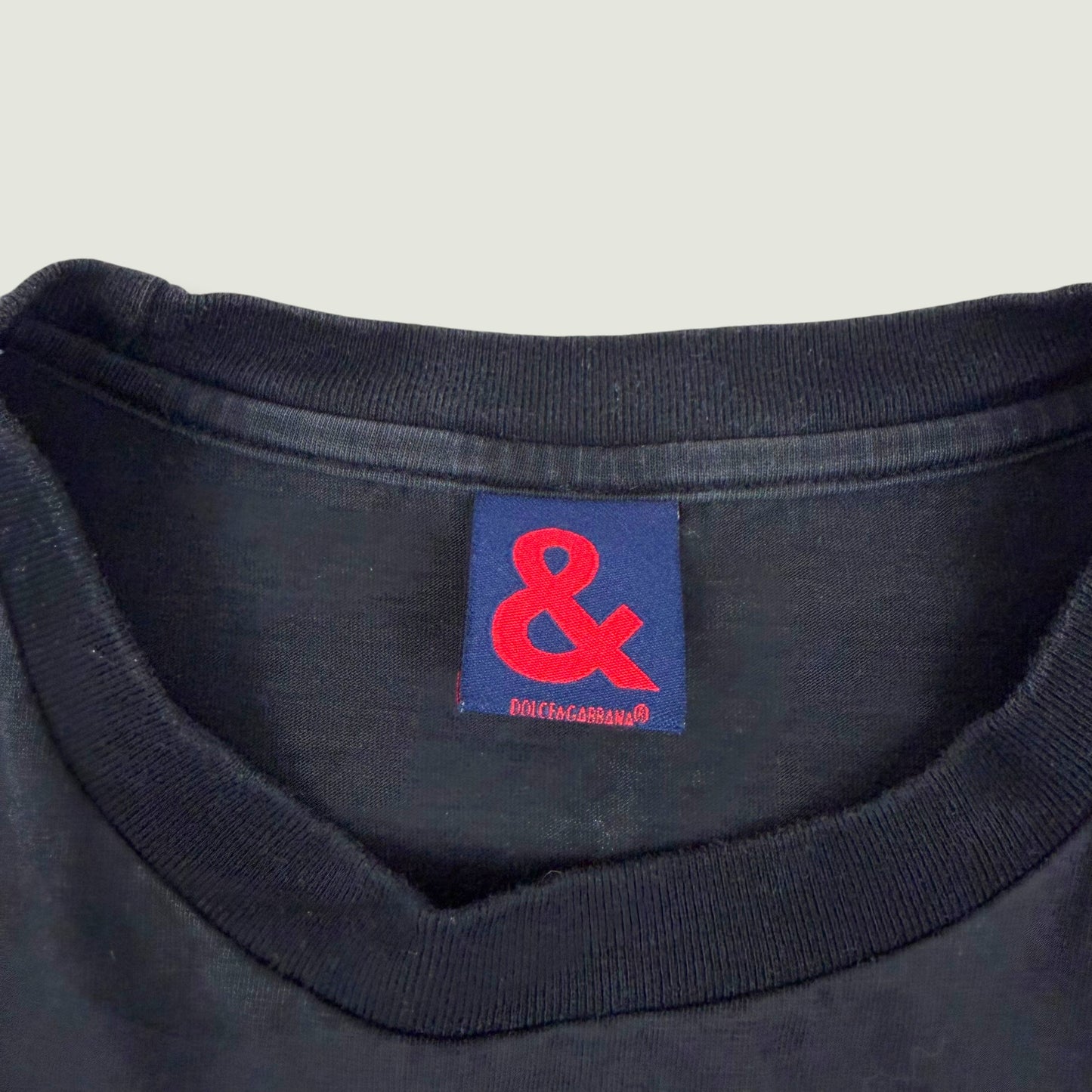 Dolce & Gabbana Vintage T-Shirt (Xl)