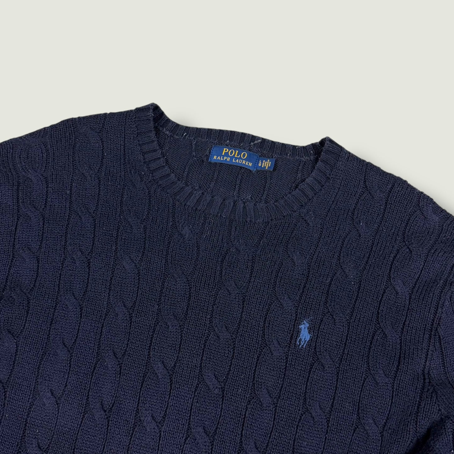 Ralph Lauren Vintage Sweater (L)