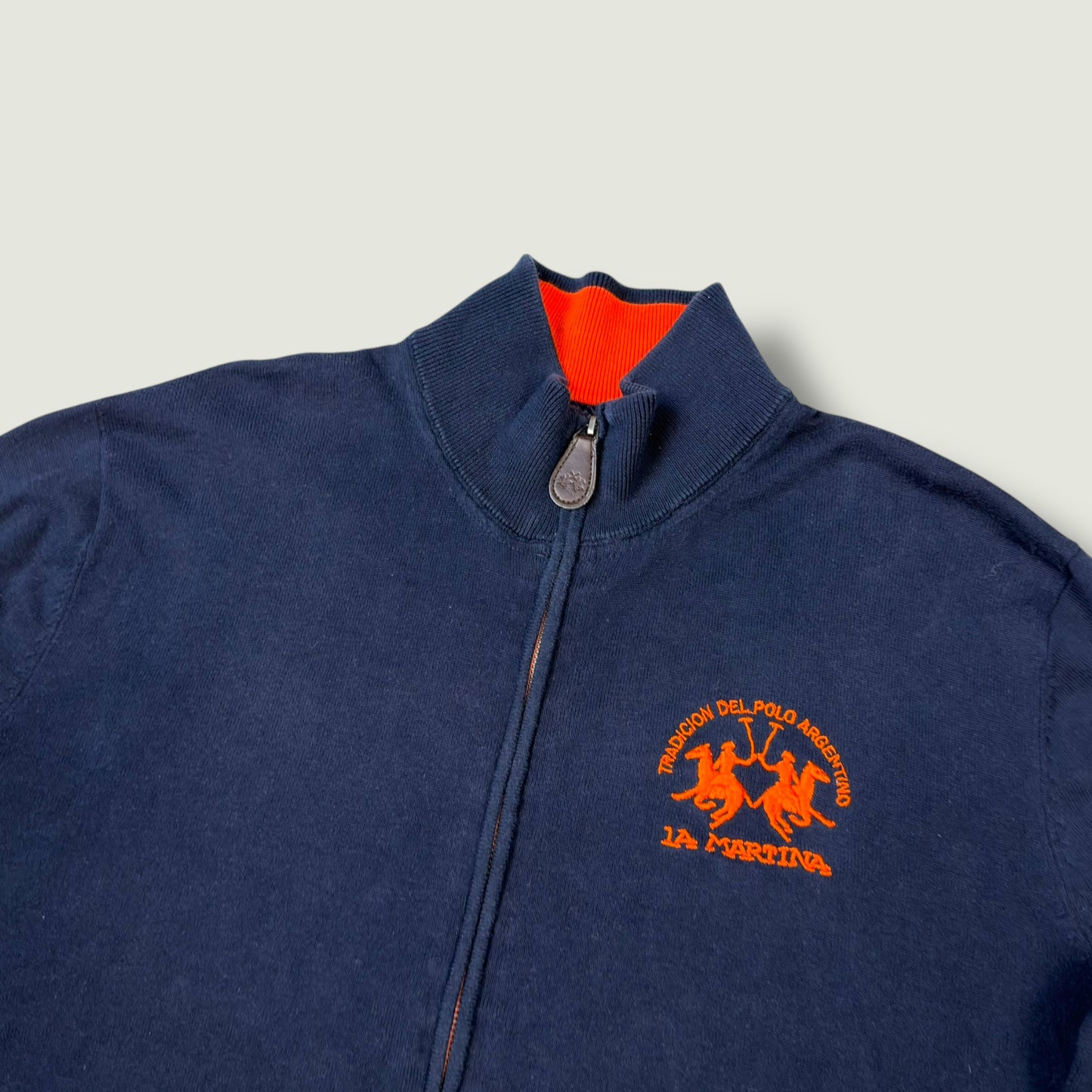 La Martina Vintage Zipper (M)