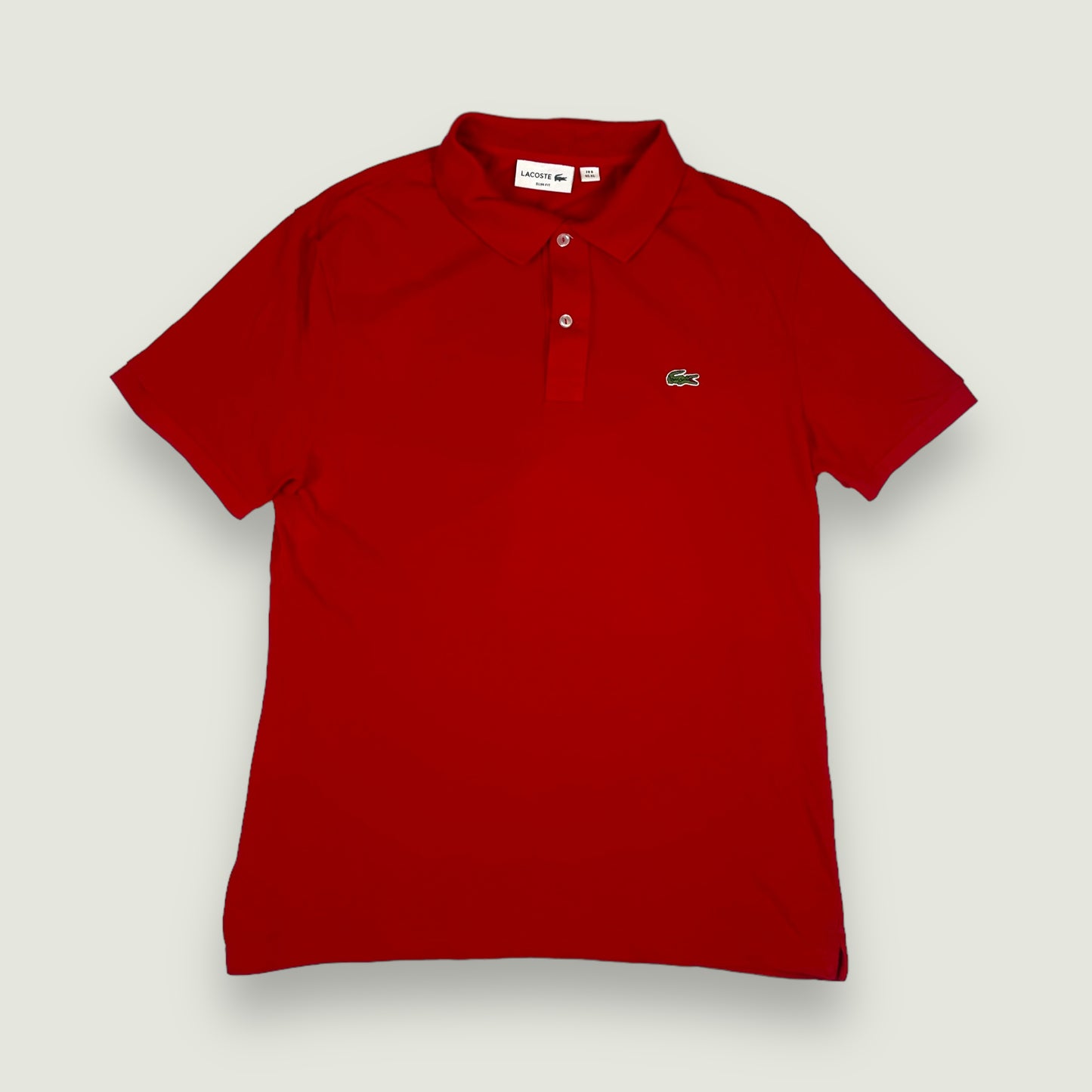 Lacoste Vintage Polo (Xl)