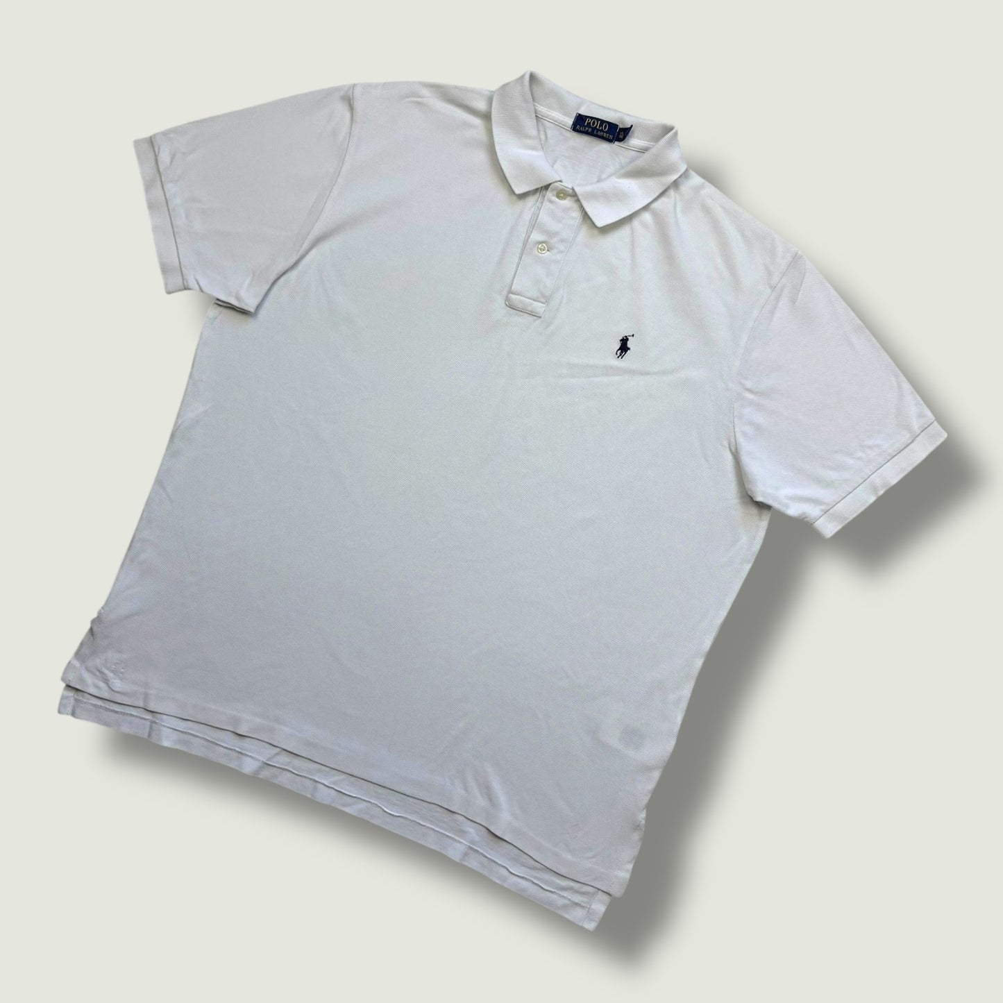 Ralph Lauren Vintage Polo (Xl)