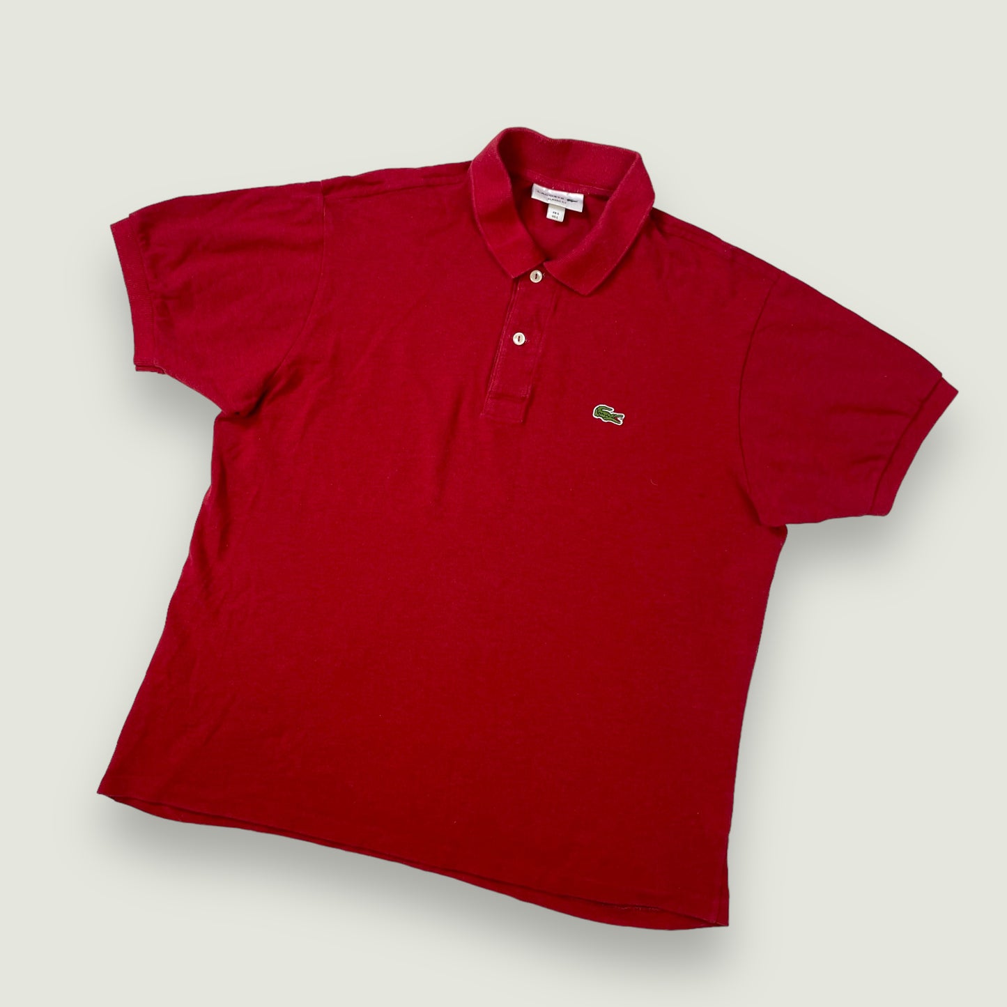 Lacoste Vintage Polo (L)