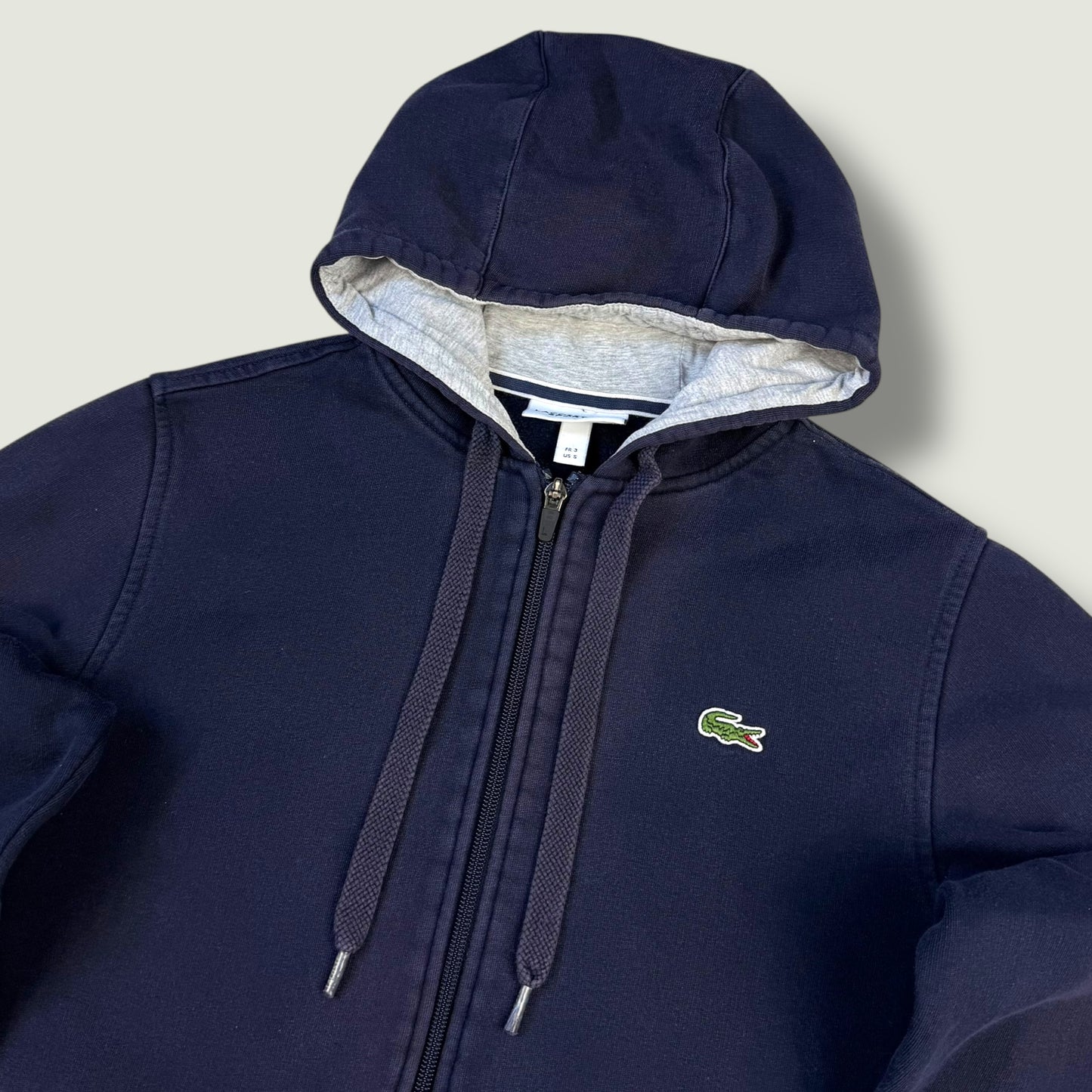 Lacoste Vintage Zipper (S)