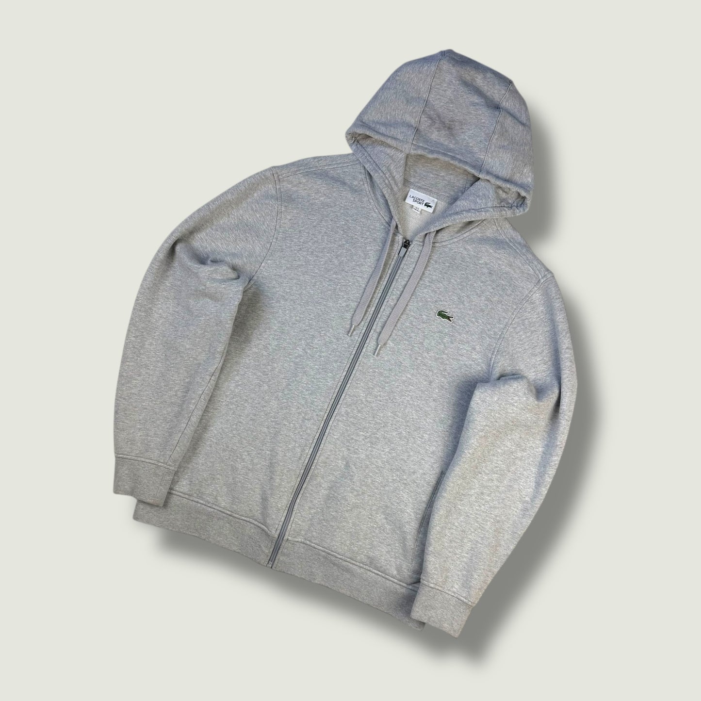 Lacoste Vintage Zipper (Xl)