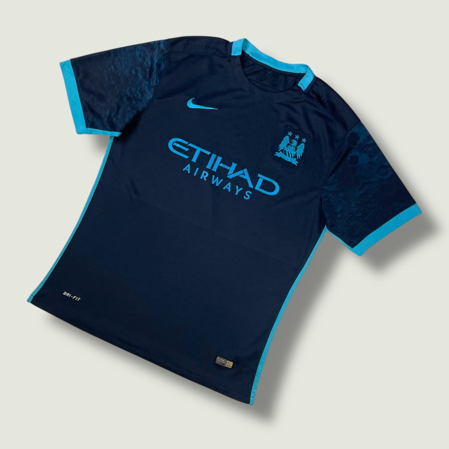 Nike Vintage Manchester City Trikot (Xl)