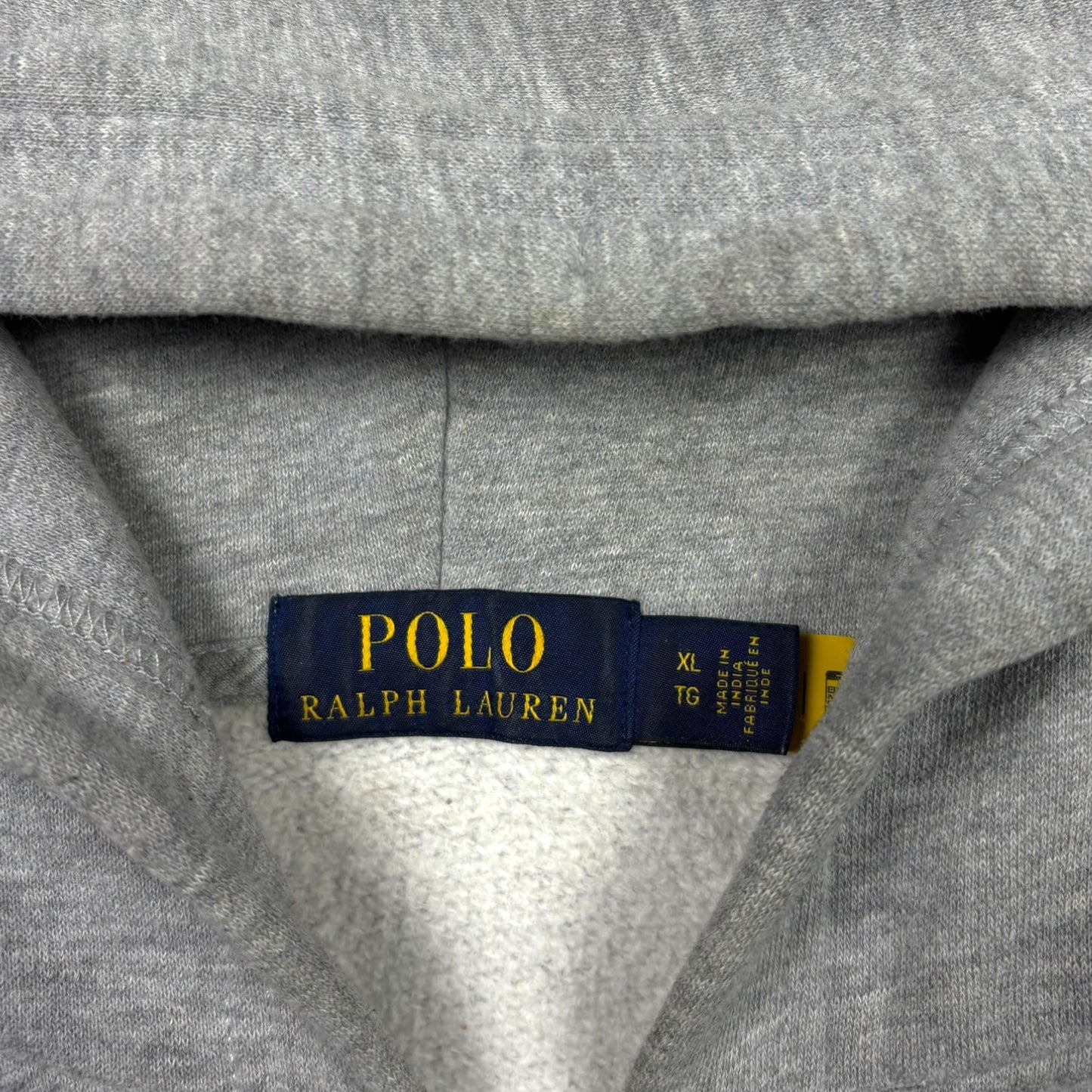 Ralph Lauren Vintage Zipper (Xl)