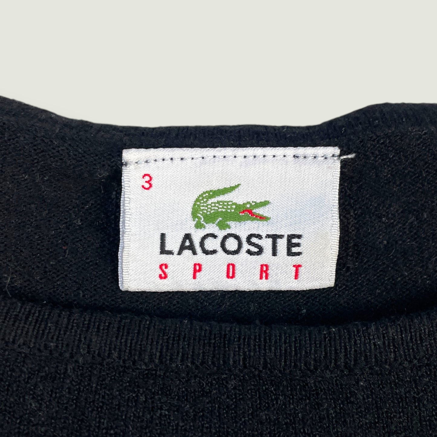 Lacoste Vintage Sweater (S)