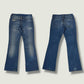 Diesel Frauen Vintage Jeans (Xs)