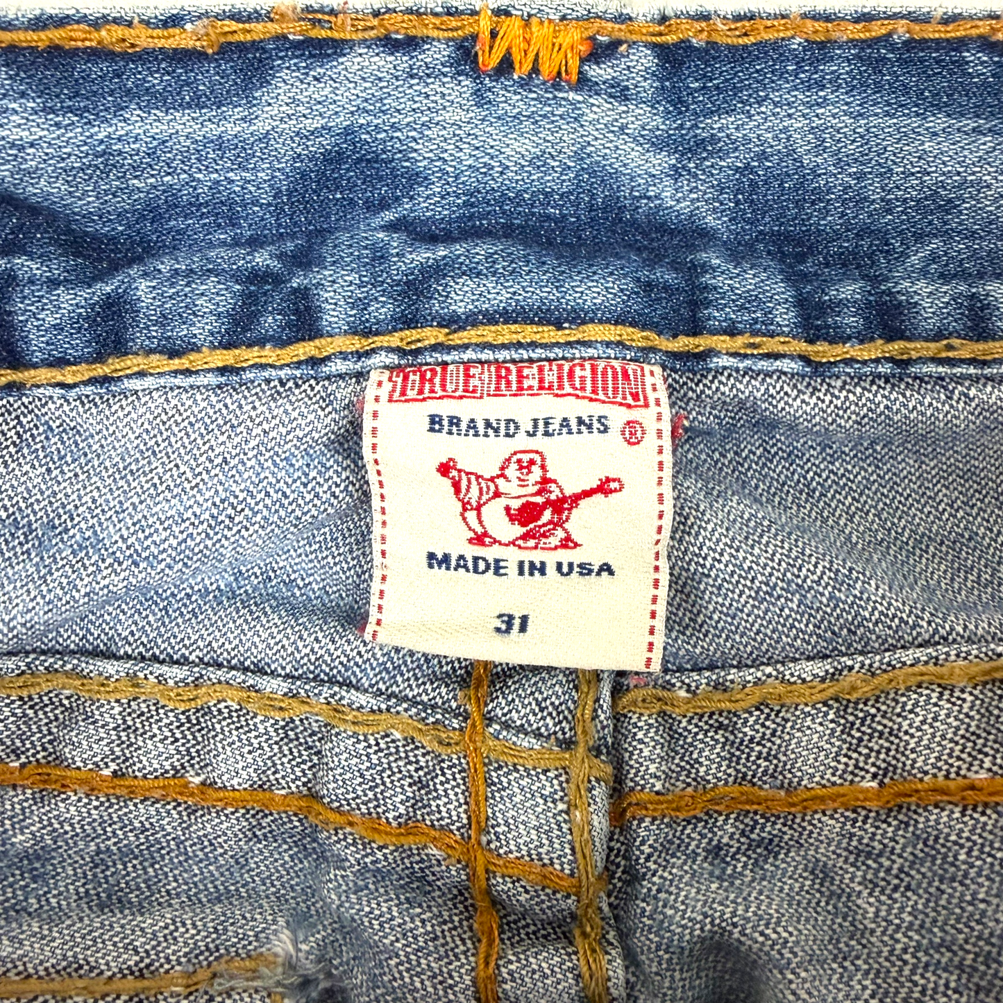 True Religion Vintage Jeans (S)