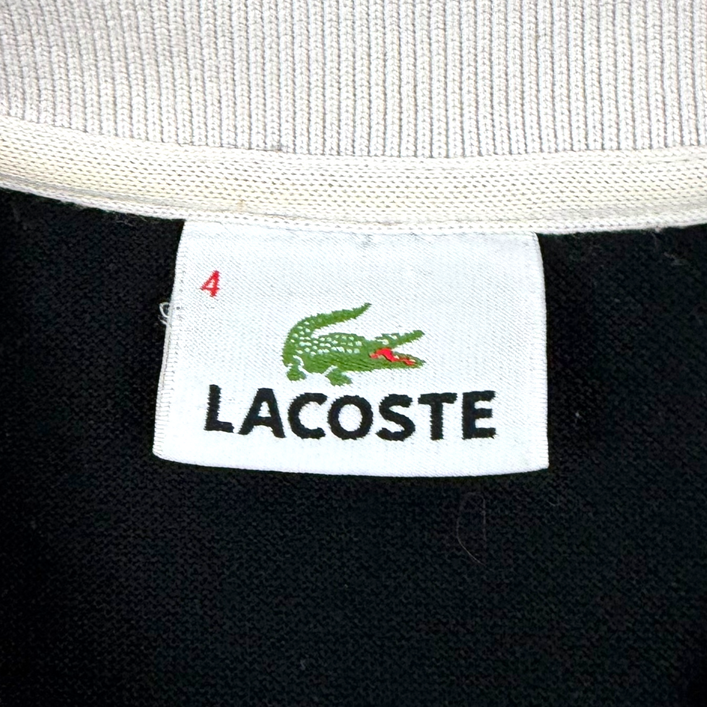 Lacoste Vintage Polo (M)