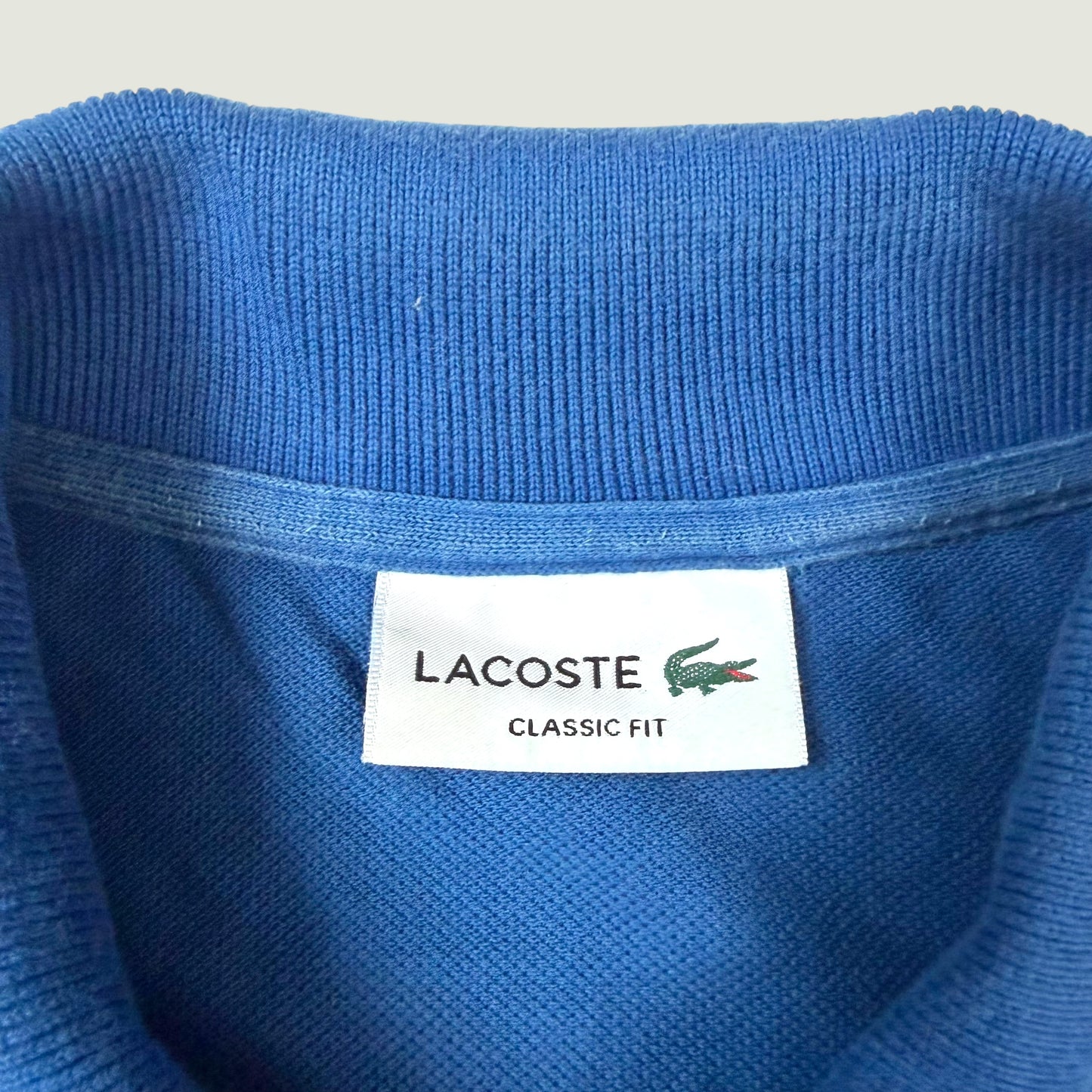 Lacoste Vintage Polo (M)