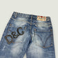 Dolce & Gabbana Vintage Jeans (M)