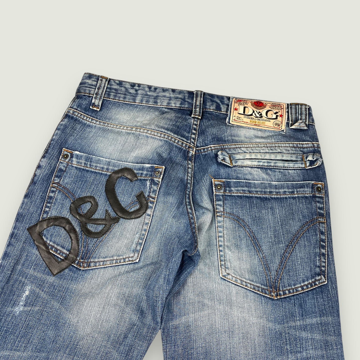 Dolce & Gabbana Vintage Jeans (M)