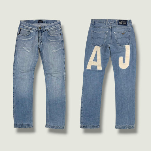 Armani Vintage Jeans (Xs)