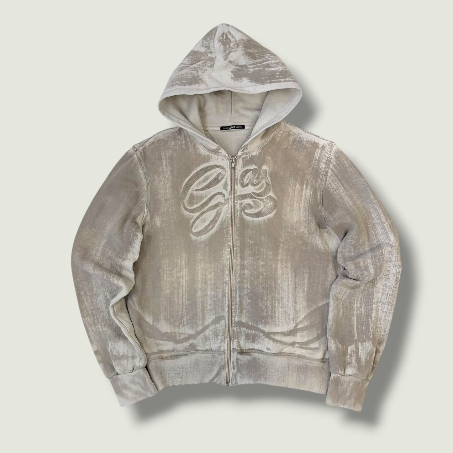 Gas Frauen Vintage Zipper (S)