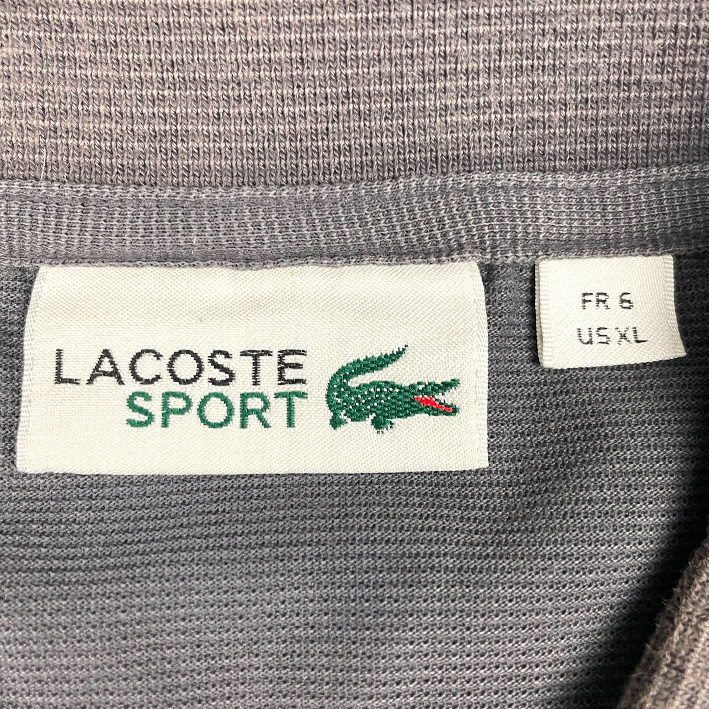 Lacoste Vintage Polo (Xl)