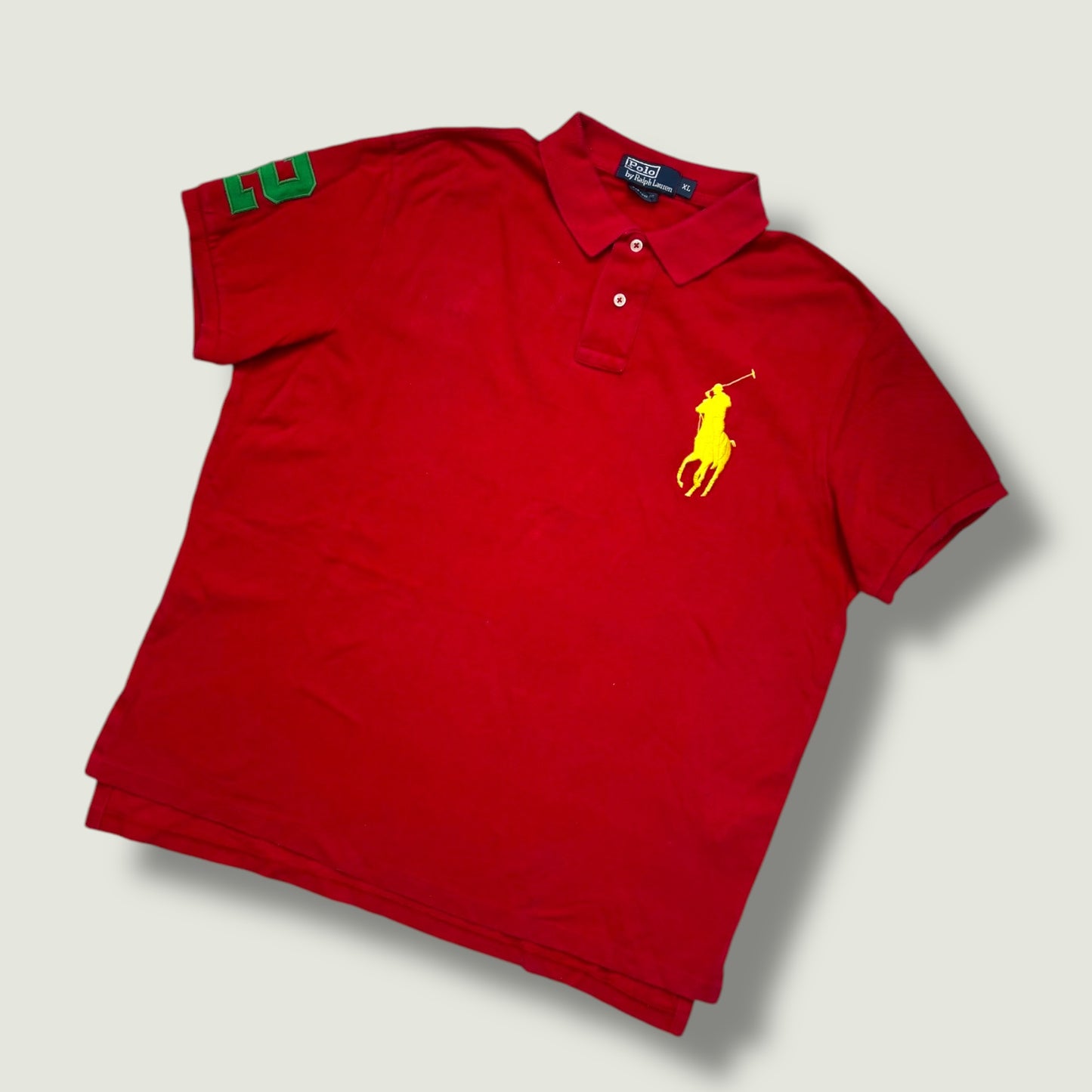 Ralph Lauren Vintage Polo (Xl)