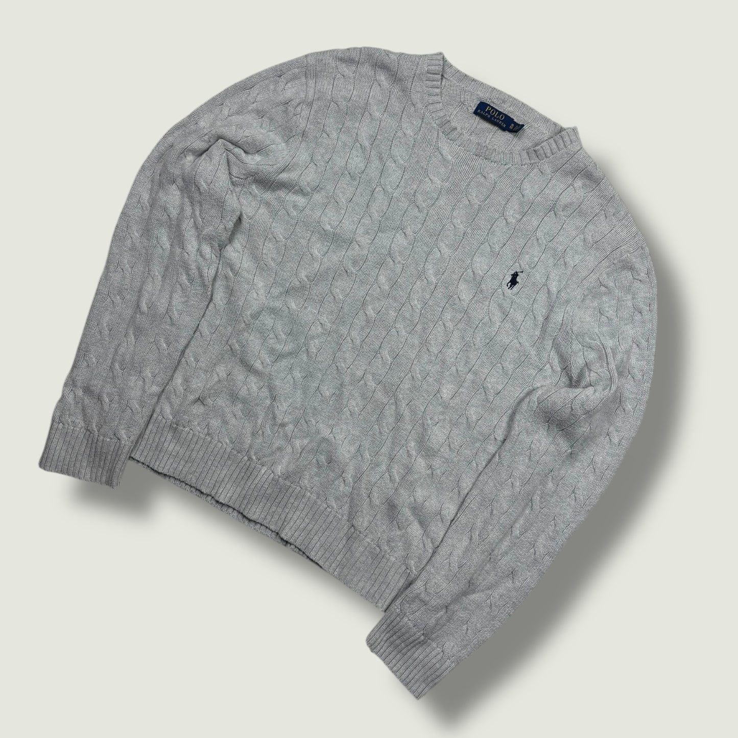 Ralph Lauren Vintage Sweater (Xl)