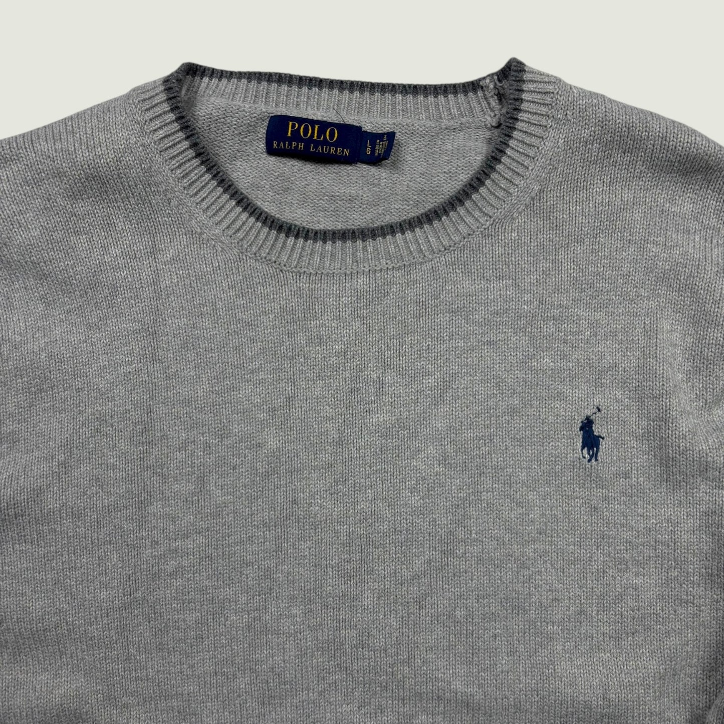 Ralph Lauren Vintage Sweater (L)