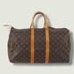 Louis Vuitton Vintage Keepall 45