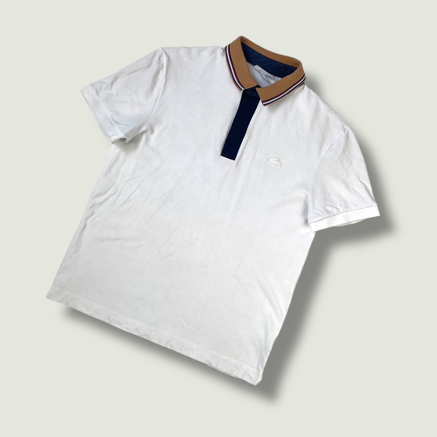 Lacoste Vintage Polo (M)