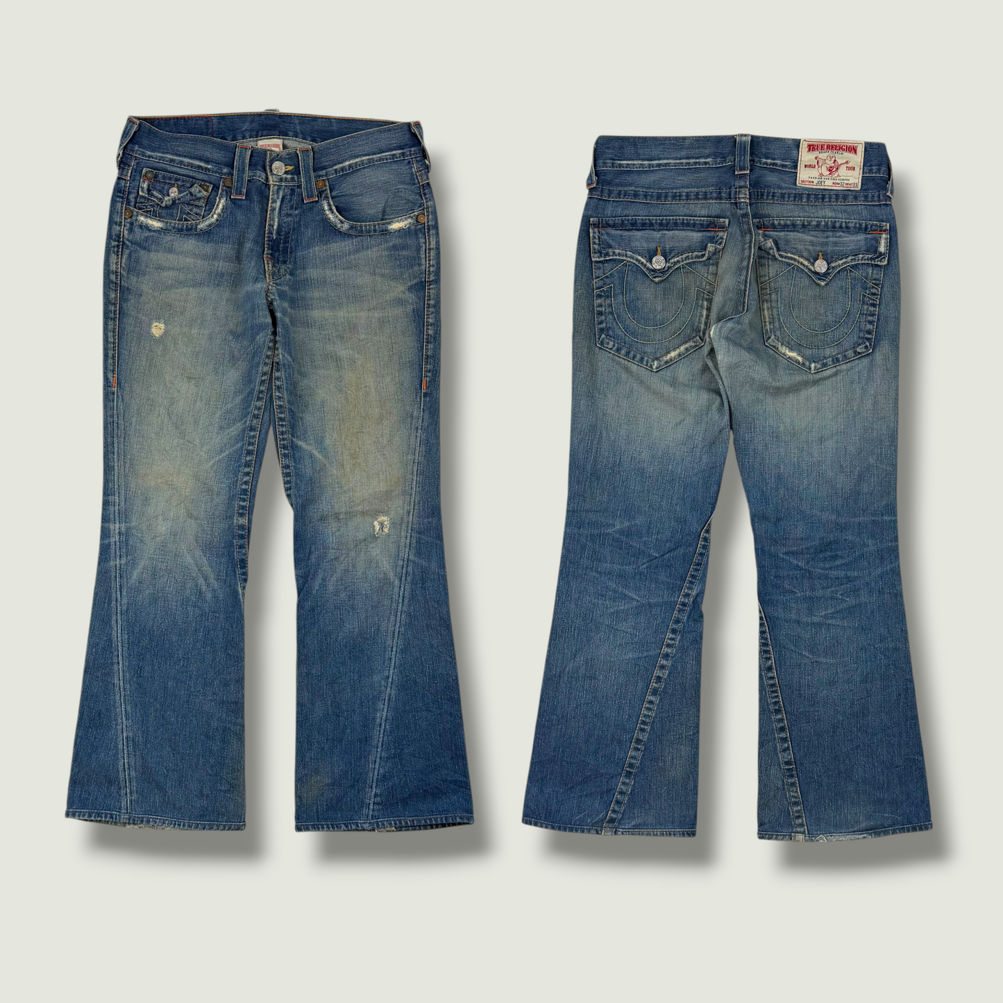 True Religion Vintage Jeans (M)