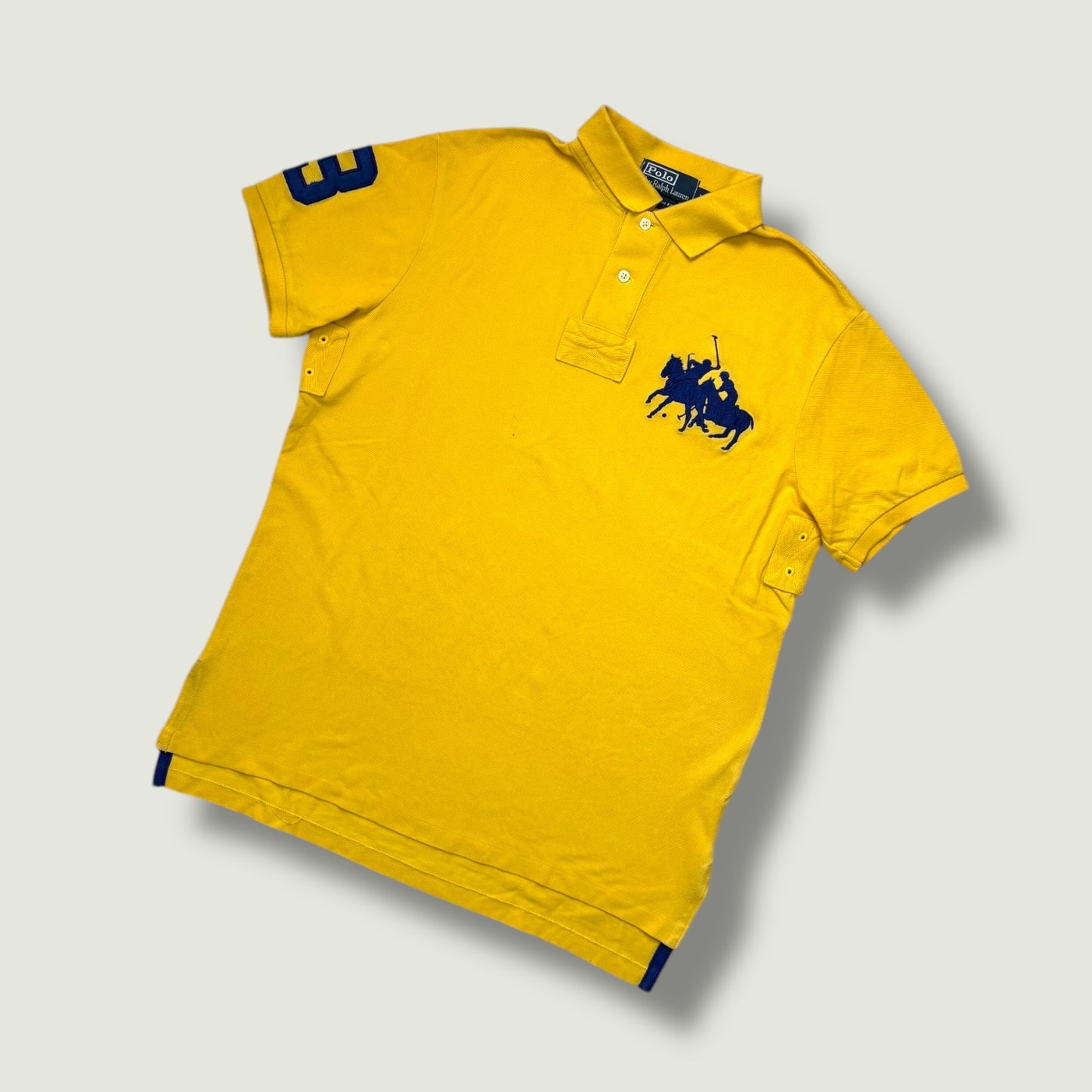 Ralph Lauren Vintage Polo (M)