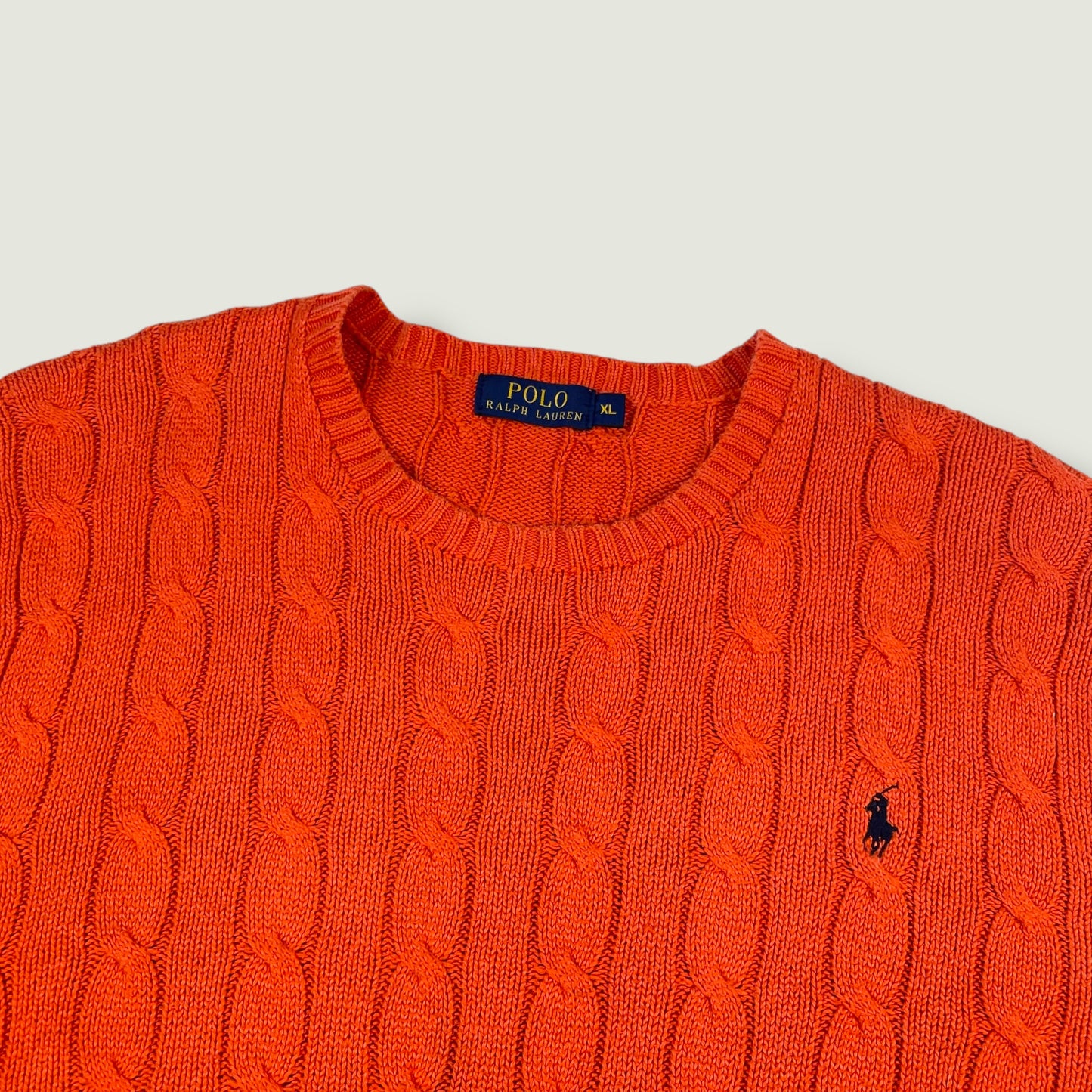 Ralph Lauren Vintage Sweater (Xl)