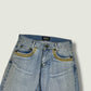 Versace Vintage Jeans (Xs)