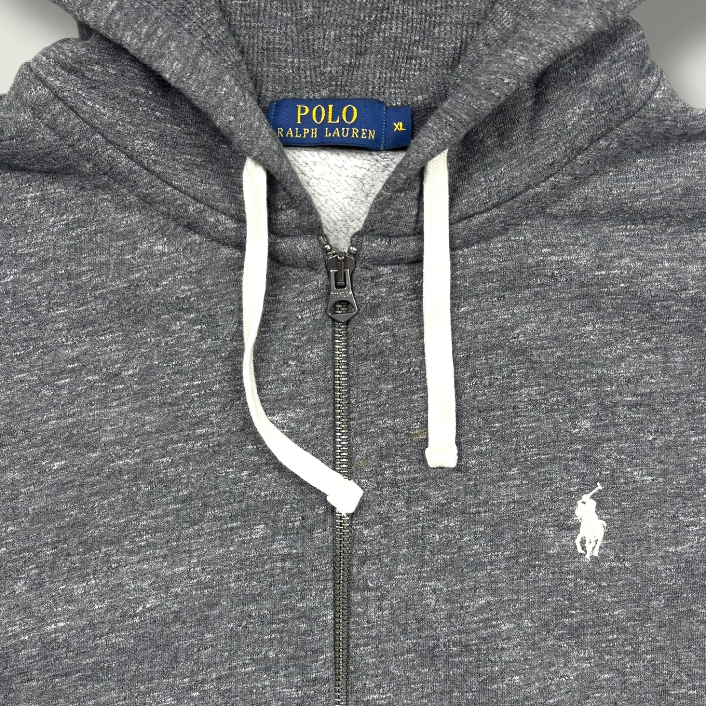 Ralph Lauren Vintage Zipper (Xl)