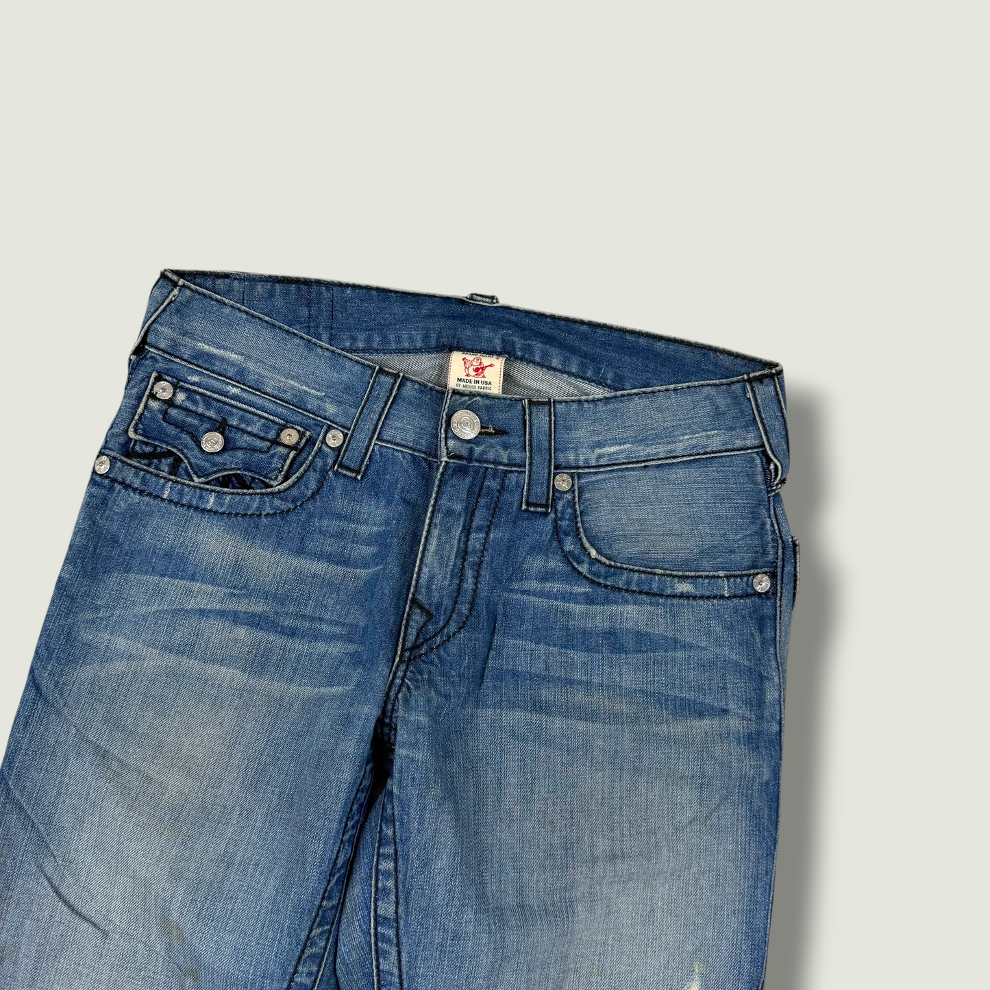 True Religion Vintage Jeans (S)