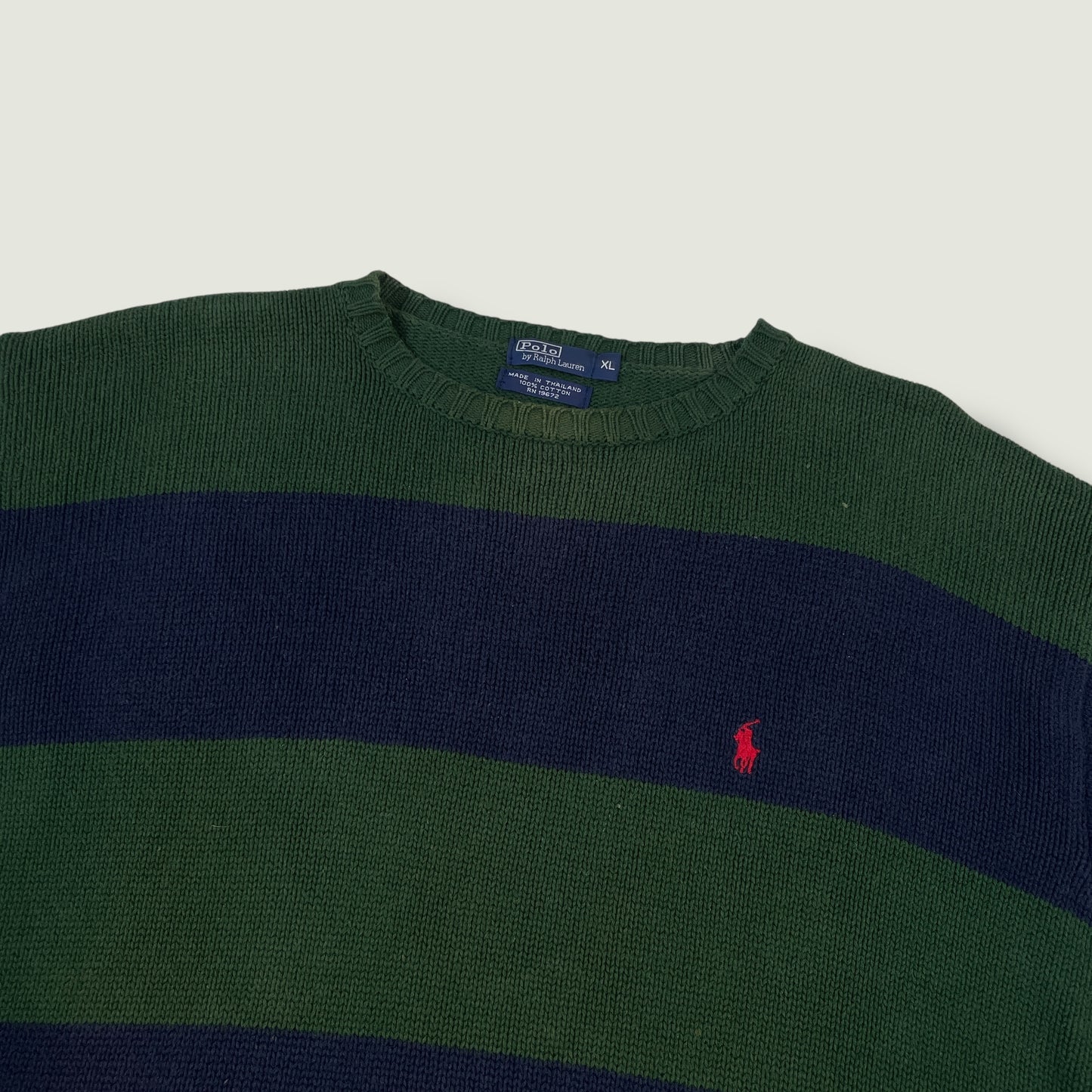 Ralph Lauren Vintage Sweater (Xl)