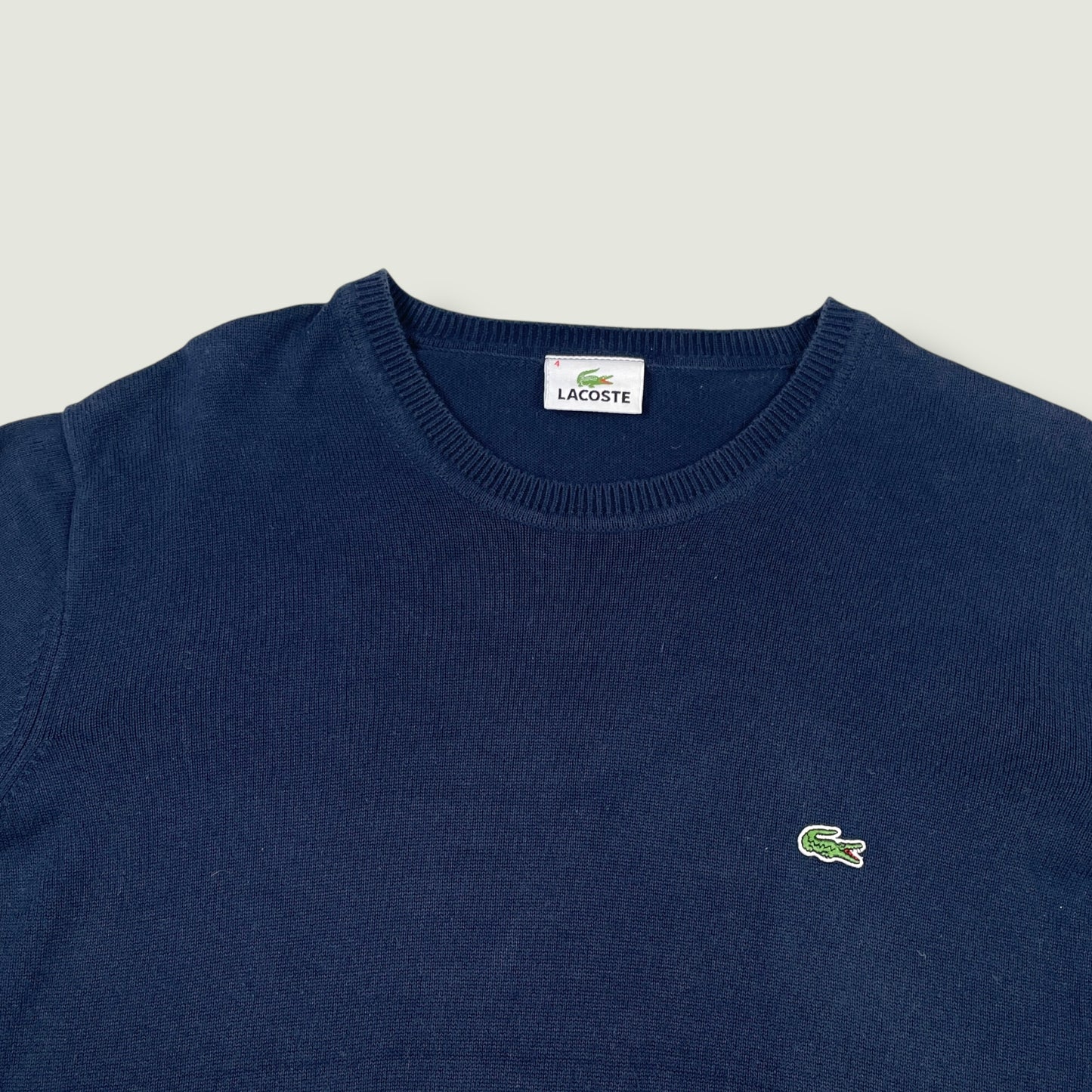 Lacoste Vintage Sweater (M)