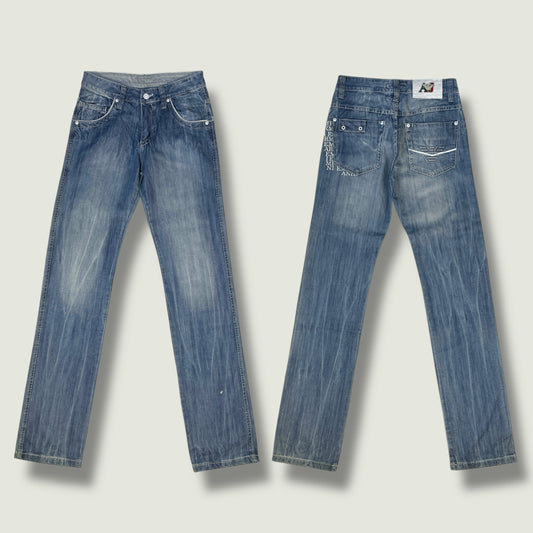 Armani Vintage Jeans (S)