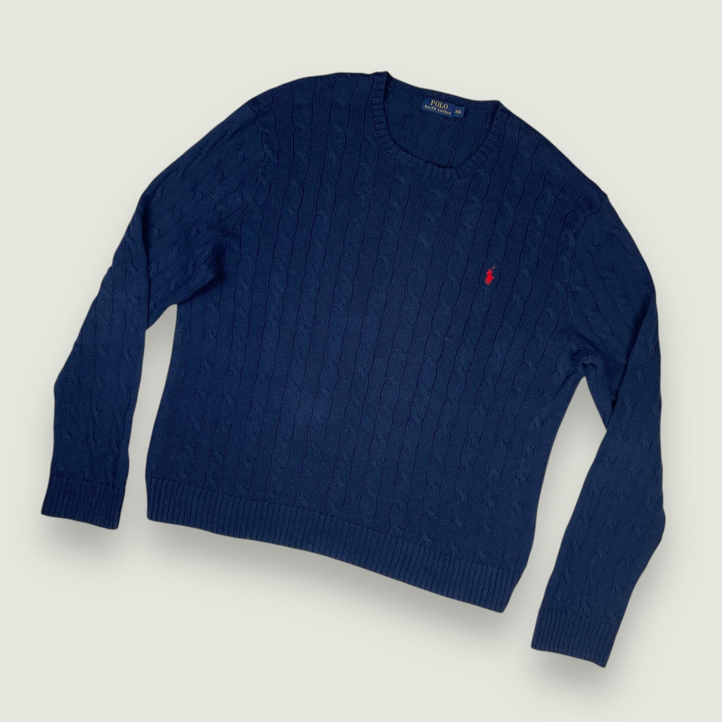 Ralph Lauren Vintage Sweater (XXl)