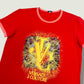 Versace Vintage Frauen T-Shirt (L)