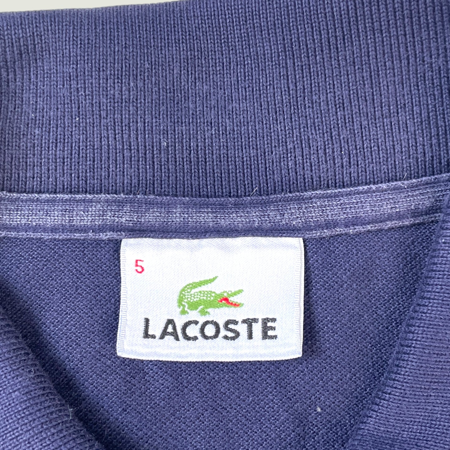 Lacoste Vintage Polo (L)