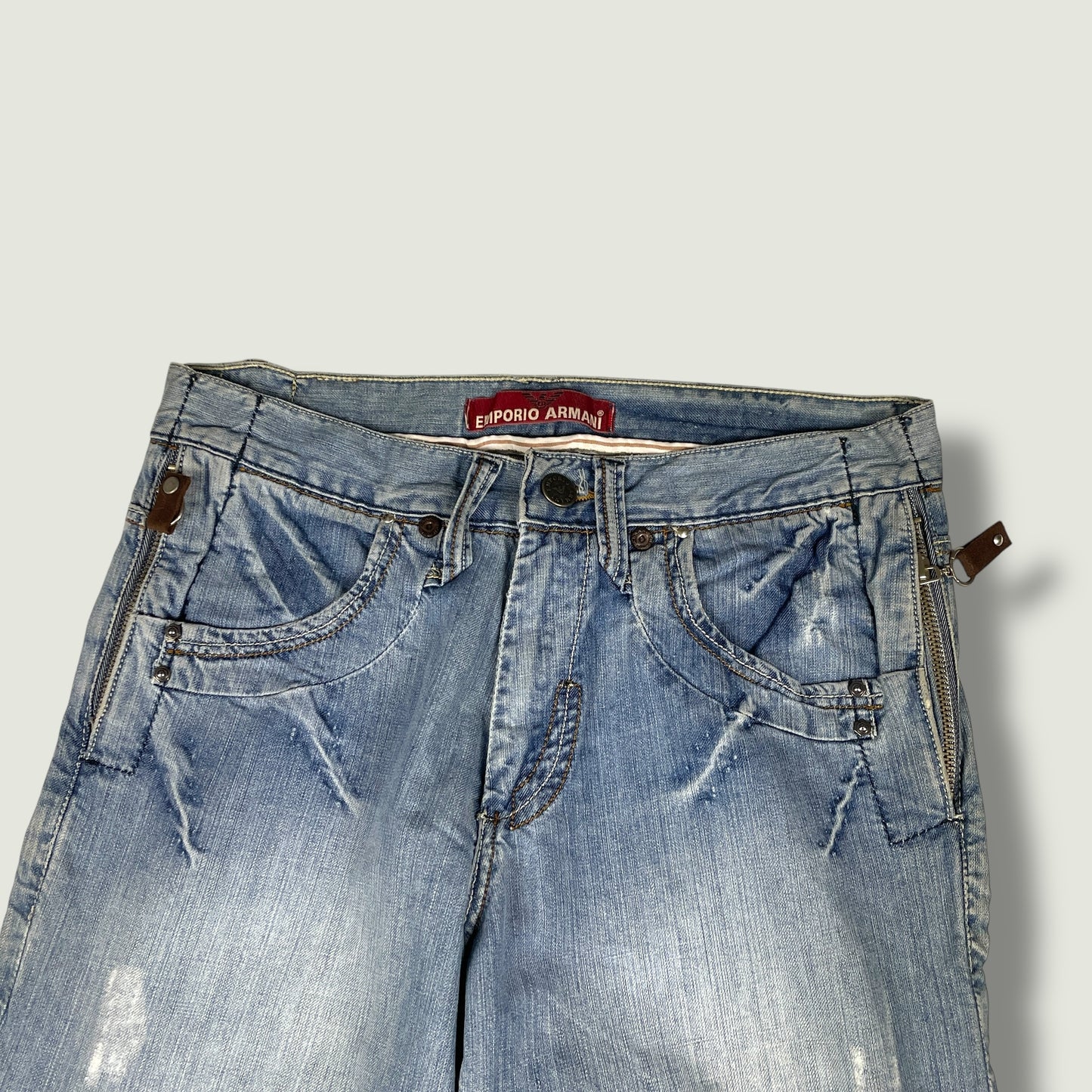 Armani Vintage Jeans (S)