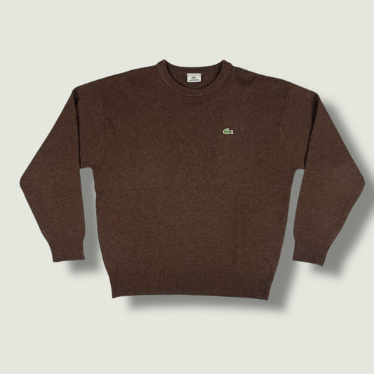 Lacoste Vintage Sweater (L)