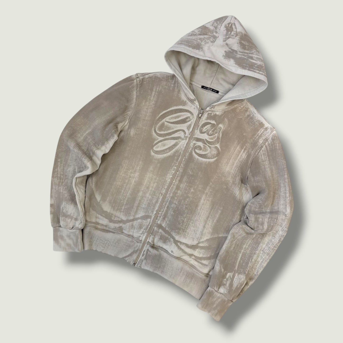 Gas Frauen Vintage Zipper (S)